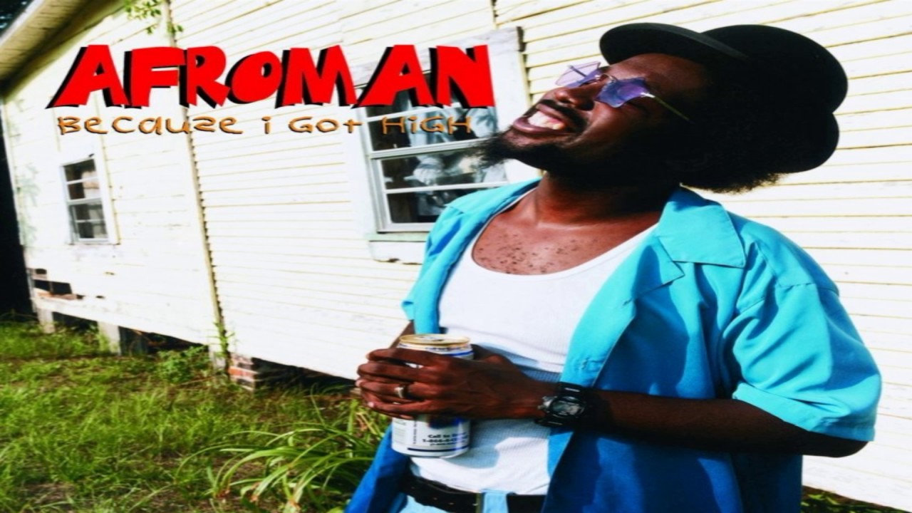 Afroman - Because I Got High Slowed