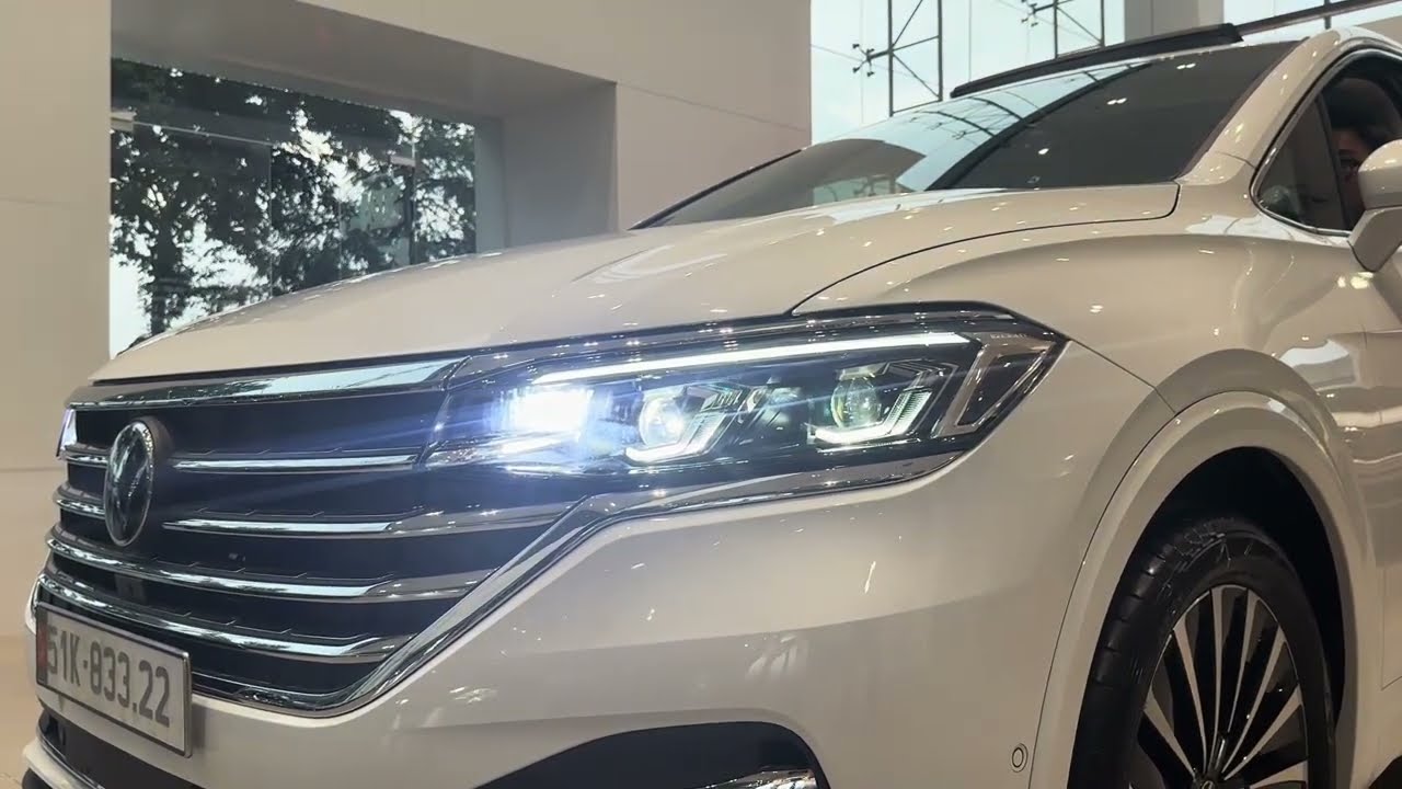 Các tính năng thông minh cần biết trên mẫu xe Viloran | VW Phú Mỹ 4S | 0904 799 199 | Tips
