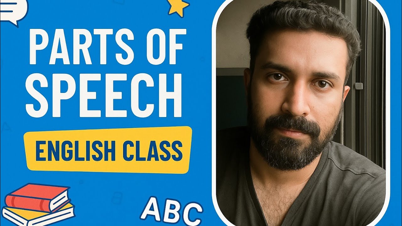 Parts of speech | Noun | Pronoun | Adjective | EASY ENGLISH GRAMMAR | English in Malayalam | KPSC