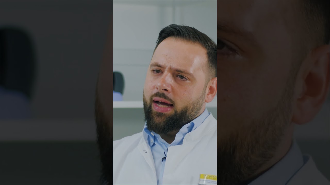 Wann ist eine Sauerstofftherapie notwendig? (Diagnose)