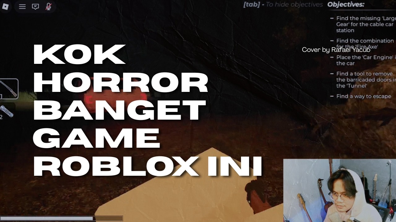SEREM BANGET | 3PM | ROBLOX HORROR GAMING |