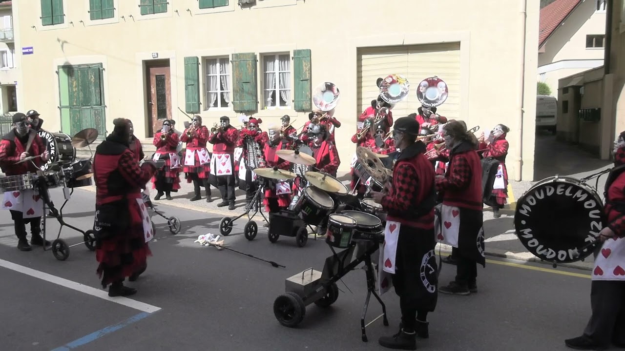 Moudelmouzik / Carnaval Vallorbe 2024 Part6