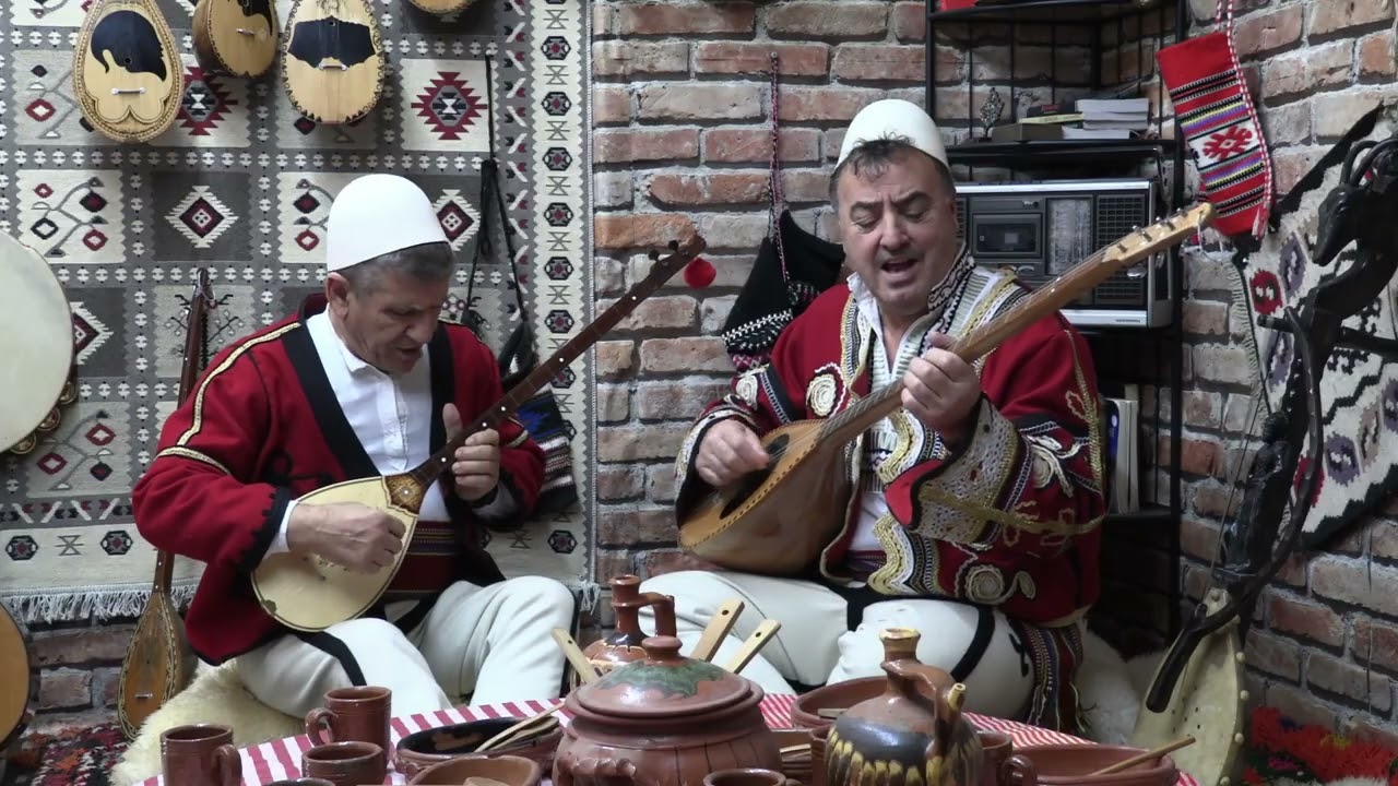 Isuf Rashiti & Mehmet Petrofci  ...DESTAN BEGU  (OFFICIEL VIDEO HD)