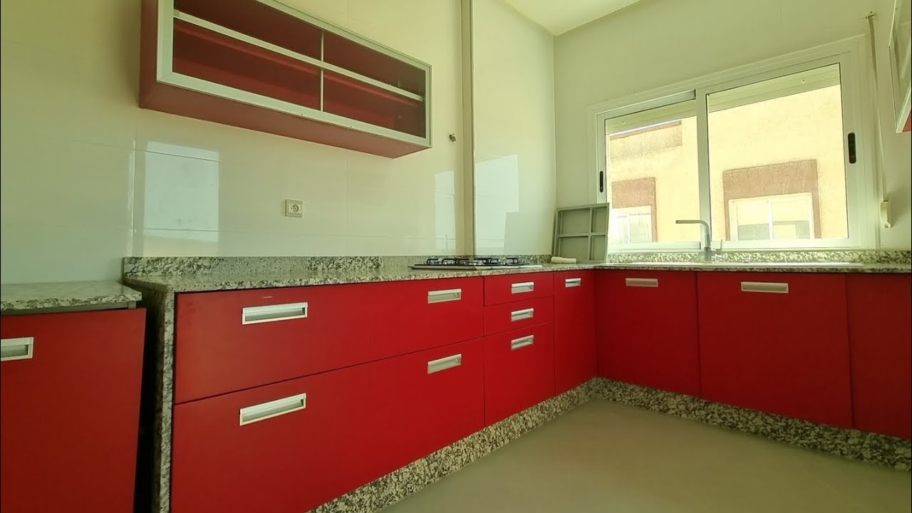 شقة ممتازة ب3 واجهات للبيع بفاس طريق عين الشقف بردلة تجزئة مصراء APPARTEMENT À VENDRE À FÉS
