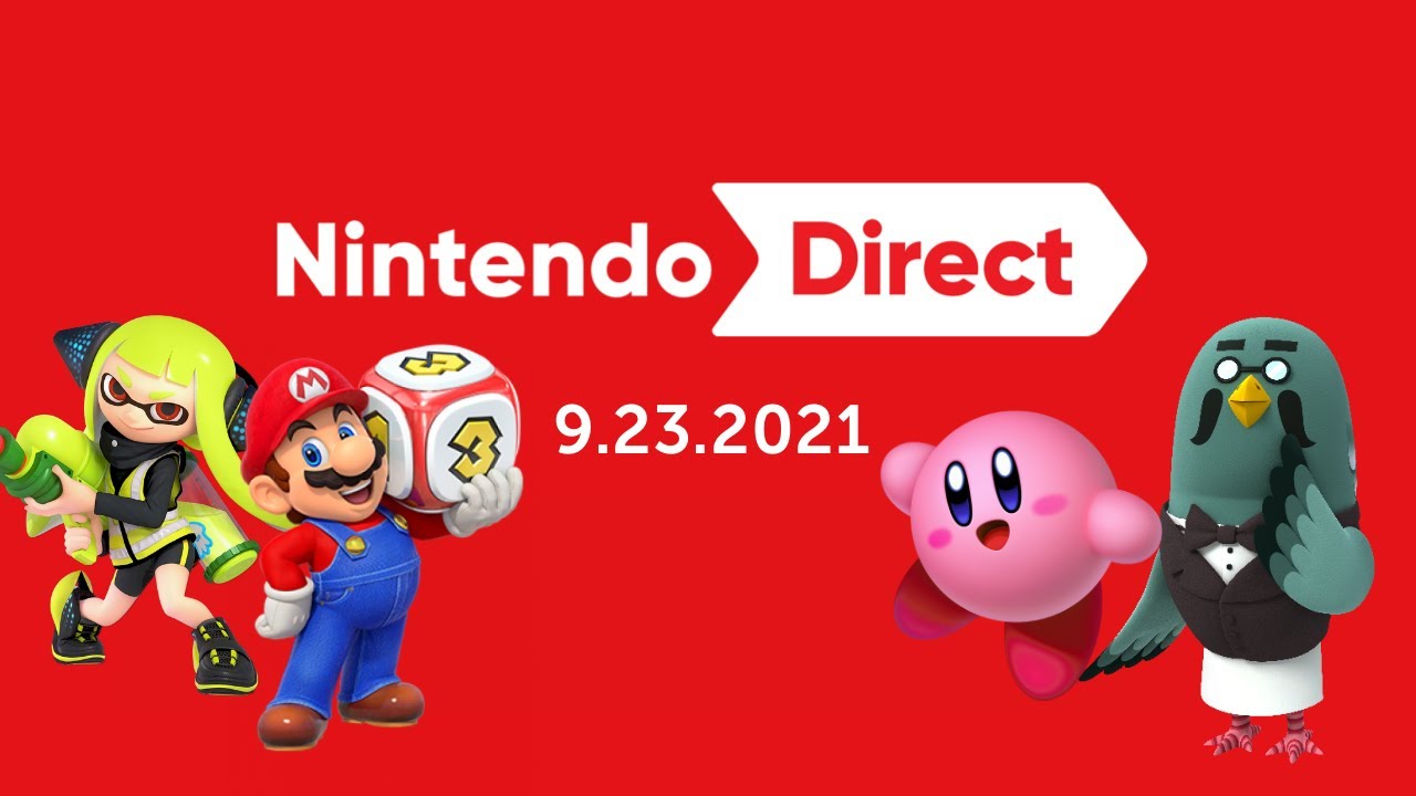 🔴 Nintendo Direct LIVE REACTION | 9-23-2021 | NintenTalk