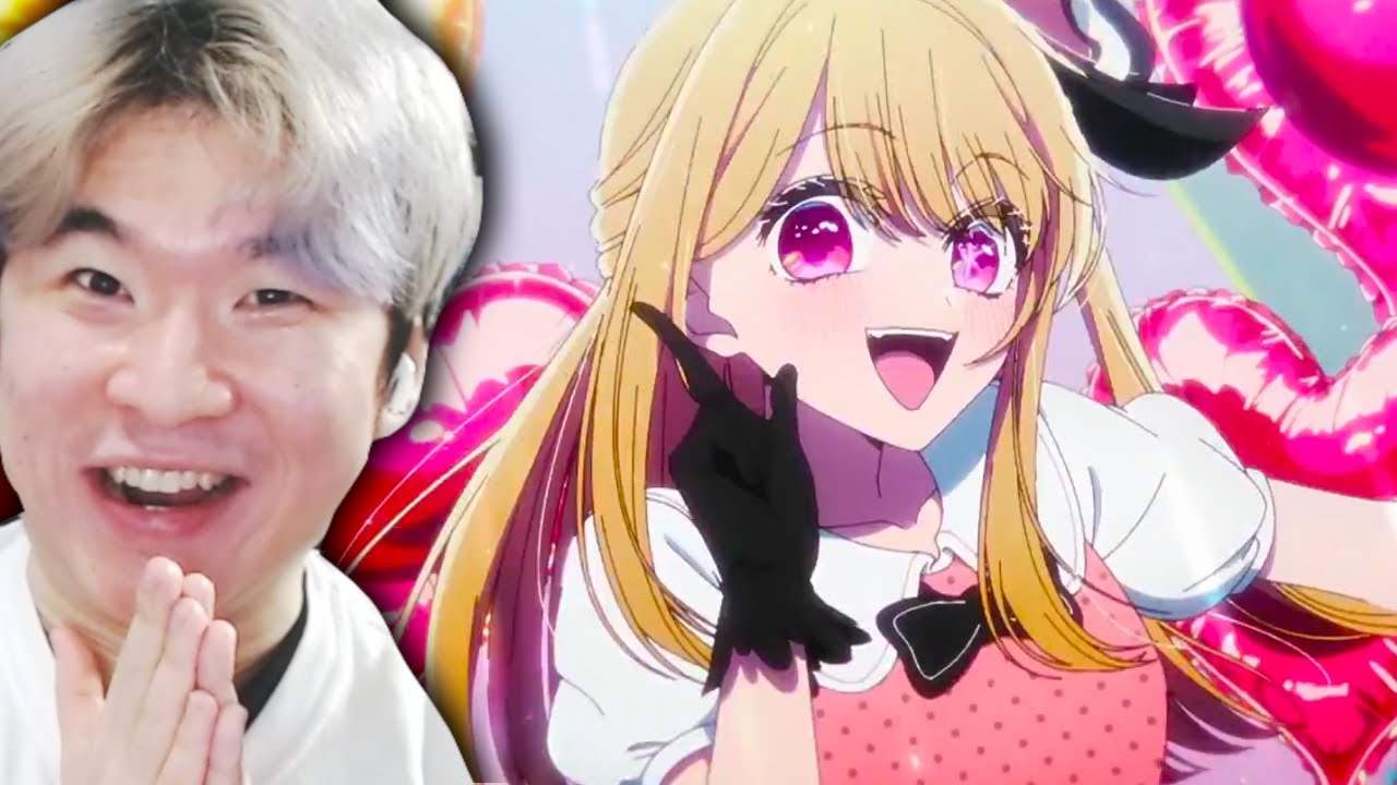 Oshi no Ko Season 2 Opening and Ending REACTION