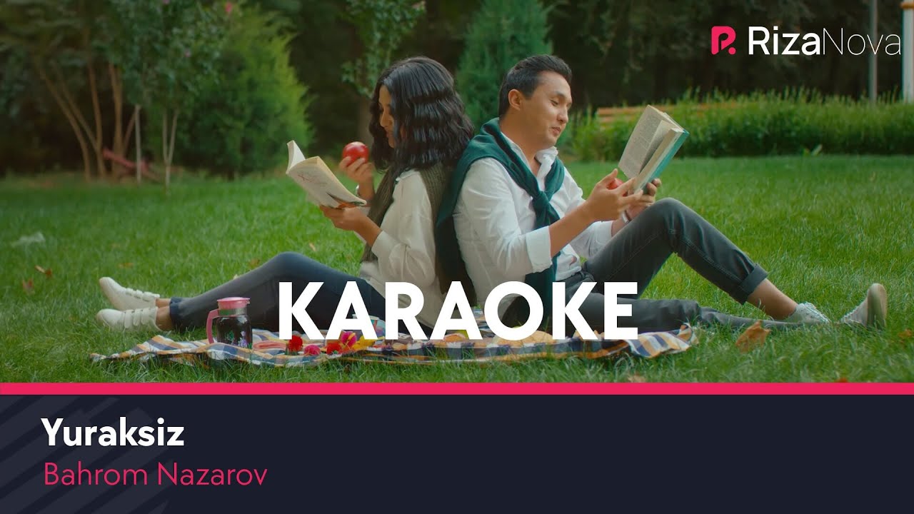 Bahrom Nazarov - Yuraksiz (Karaoke)