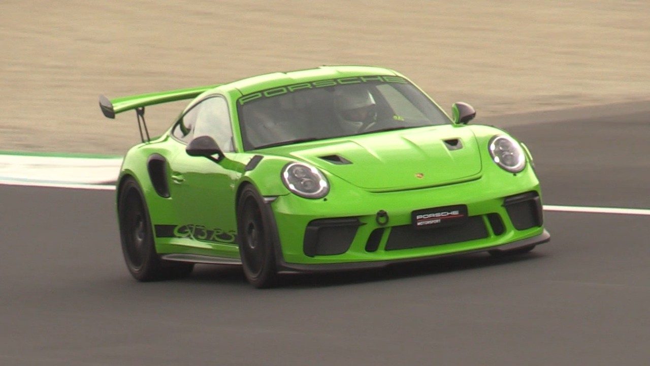 Monza Track Day 12/4/2026- Porsche 911 GT3 RS, Ariel Atom, Radical RXC & More