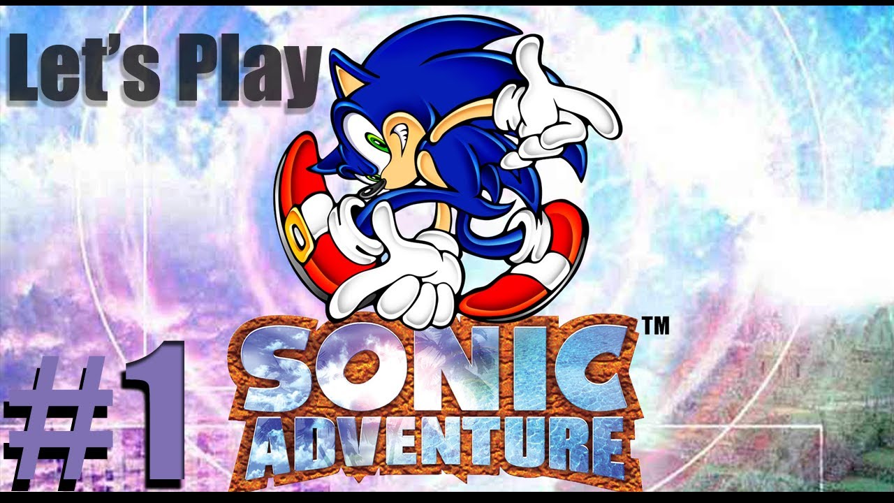 Sonic Adventure [Xbox Series X] Part 1 - Sonic’s Story