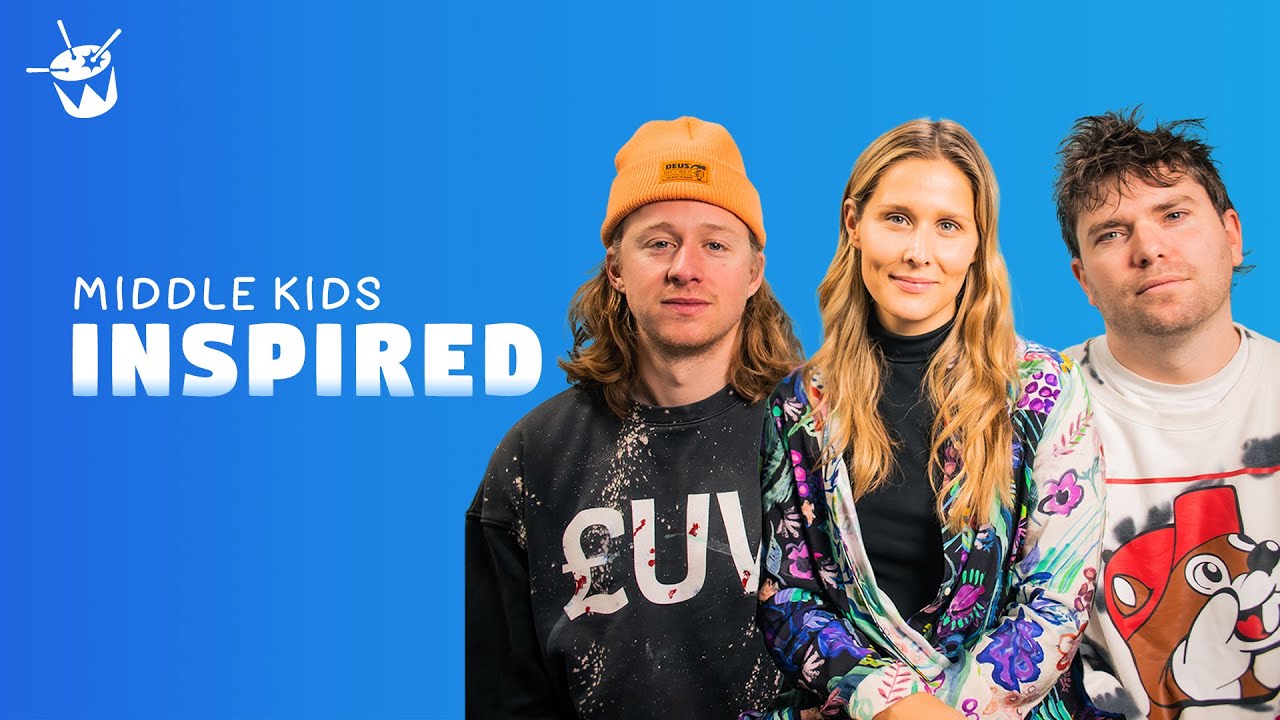 Middle Kids on what inspired 'Bootleg Firecracker'