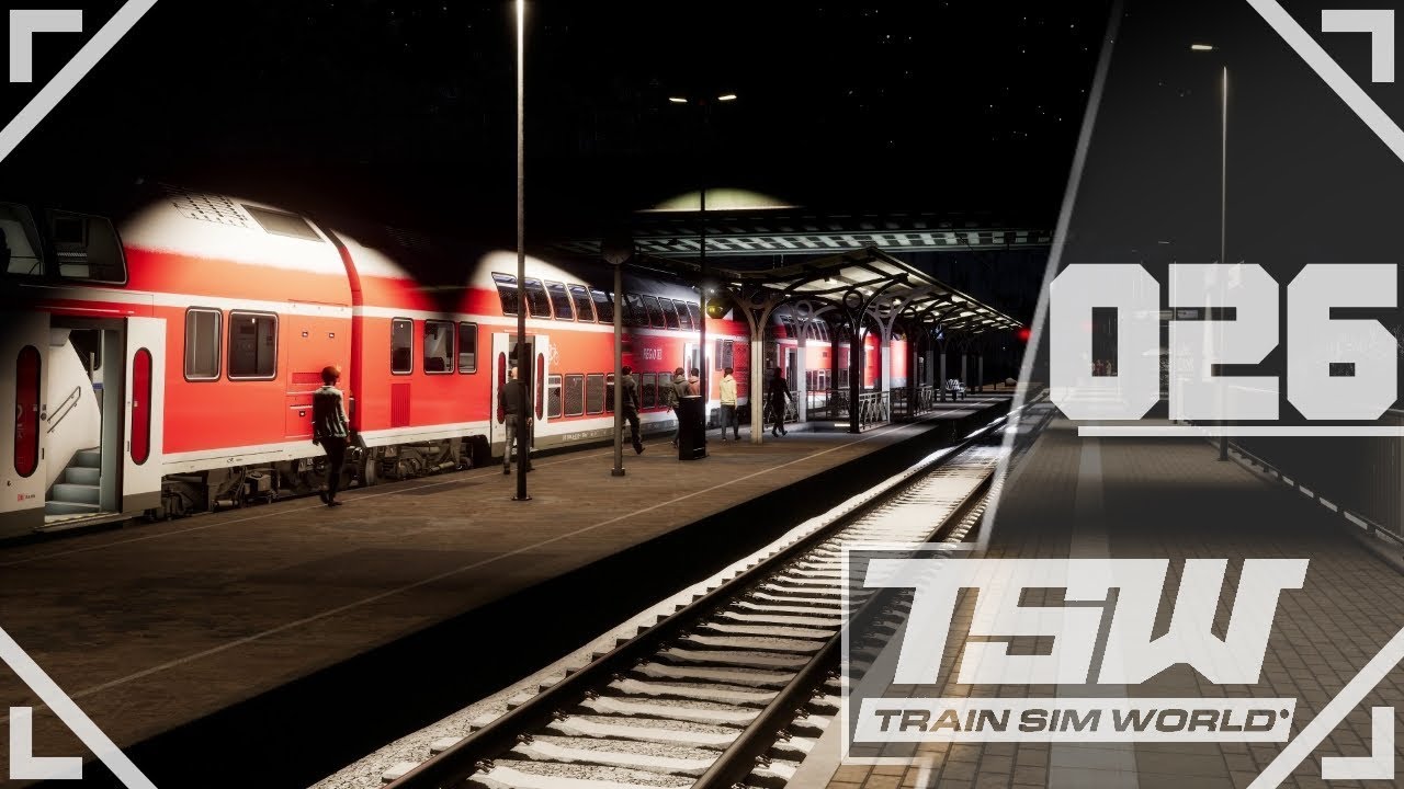 (Gameplay only) BERUFSVERKEHR - BR 767 - (TSW) Train Sim World: Ruhr Sieg Nord | HMS