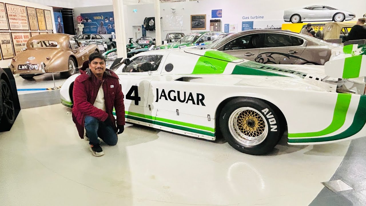 @munieswaran  British Motor Museum