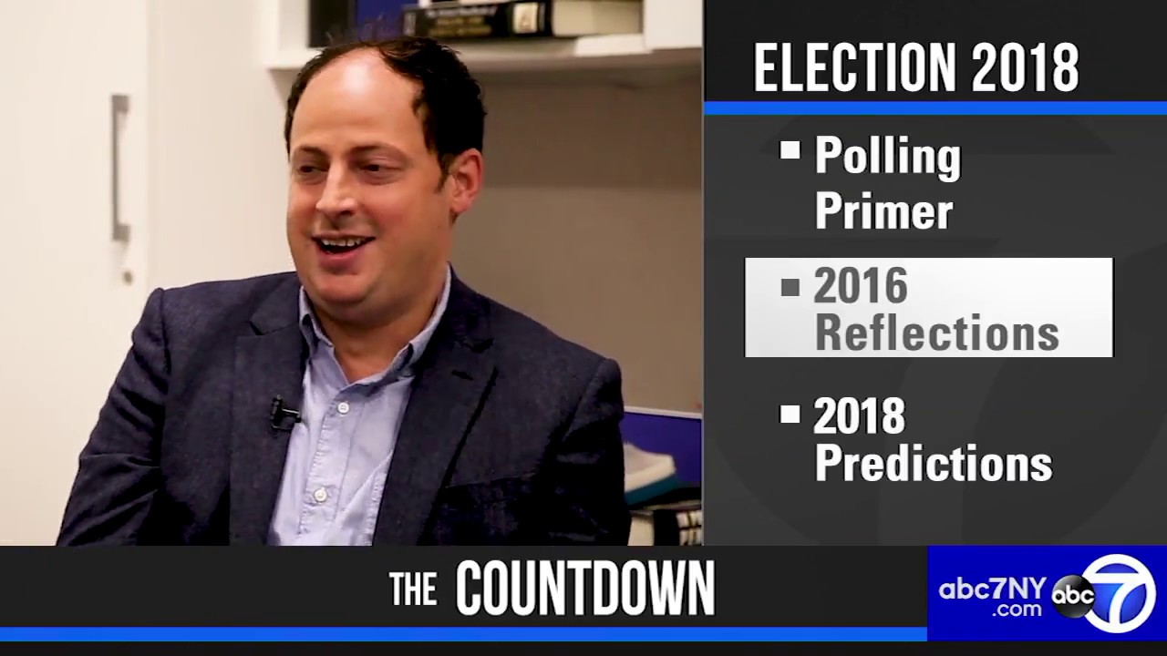 The Countdown: Midterms and the polls