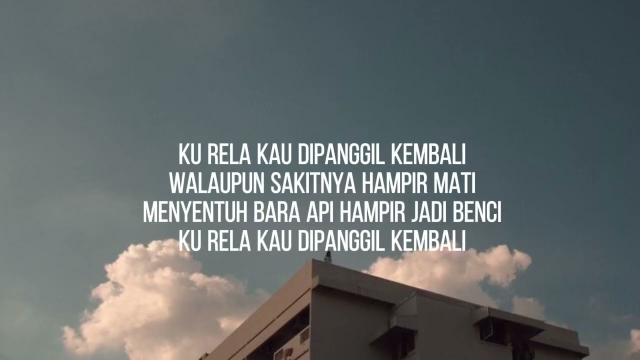 Noh Salleh - Rahsia Tuhan (Lyric Video)