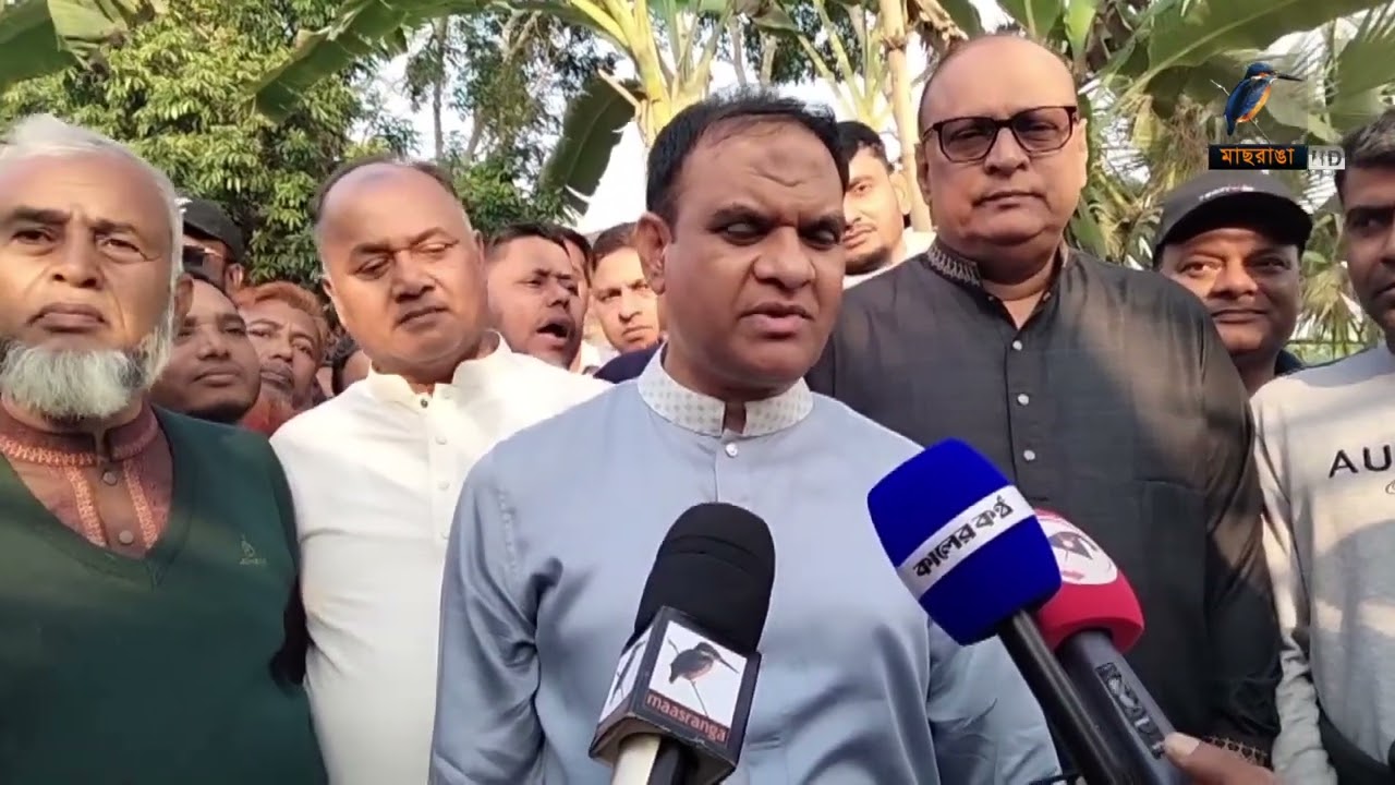 শরীয়তপুরে বইছে নির্বাচনী হাওয়া | Election | Shoriotpur | Maasranga News