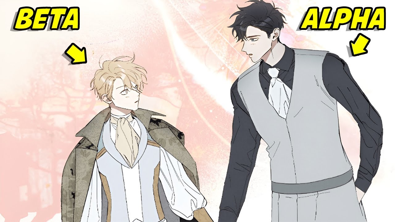 Omega Prince Has To Be A Beta To Become Emperor, And His Rival Is His Alpha Childhood Friend