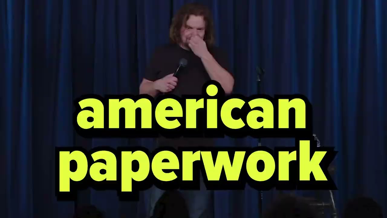 ISMO | American Paperwork