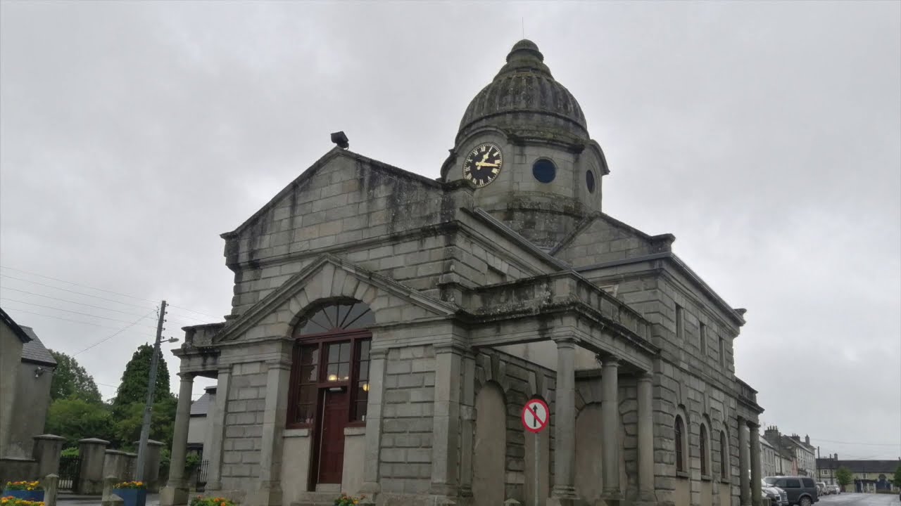 A visit to Dunlavin, Co. Wicklow in 2020