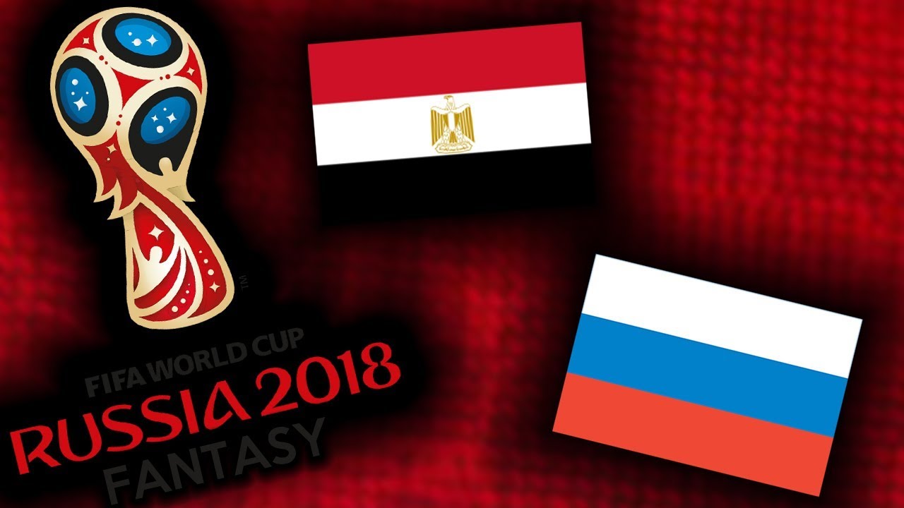 2018 RUSSIA FANTASY VB | EGYIPTOM - OROSZORSZÁG