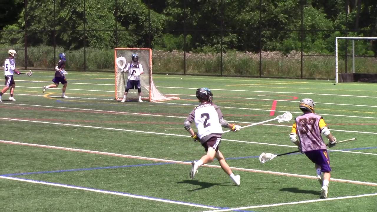 Aidan Lassiter 2018 LSM/Defense Highlight video