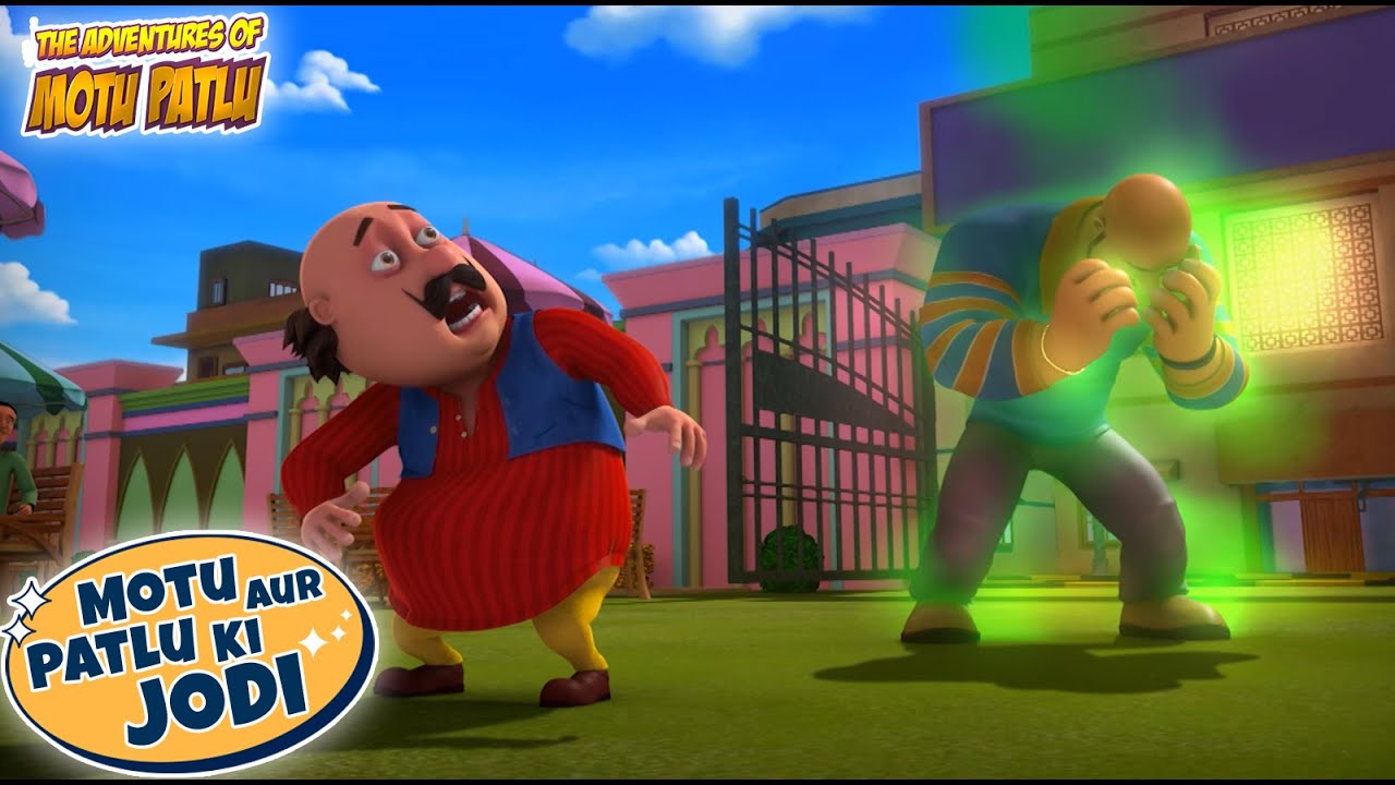 The Giant Lutera |Motu Patlu New |Cartoons For Kids | S13 | Motu Patlu Ki Jodi| #spot