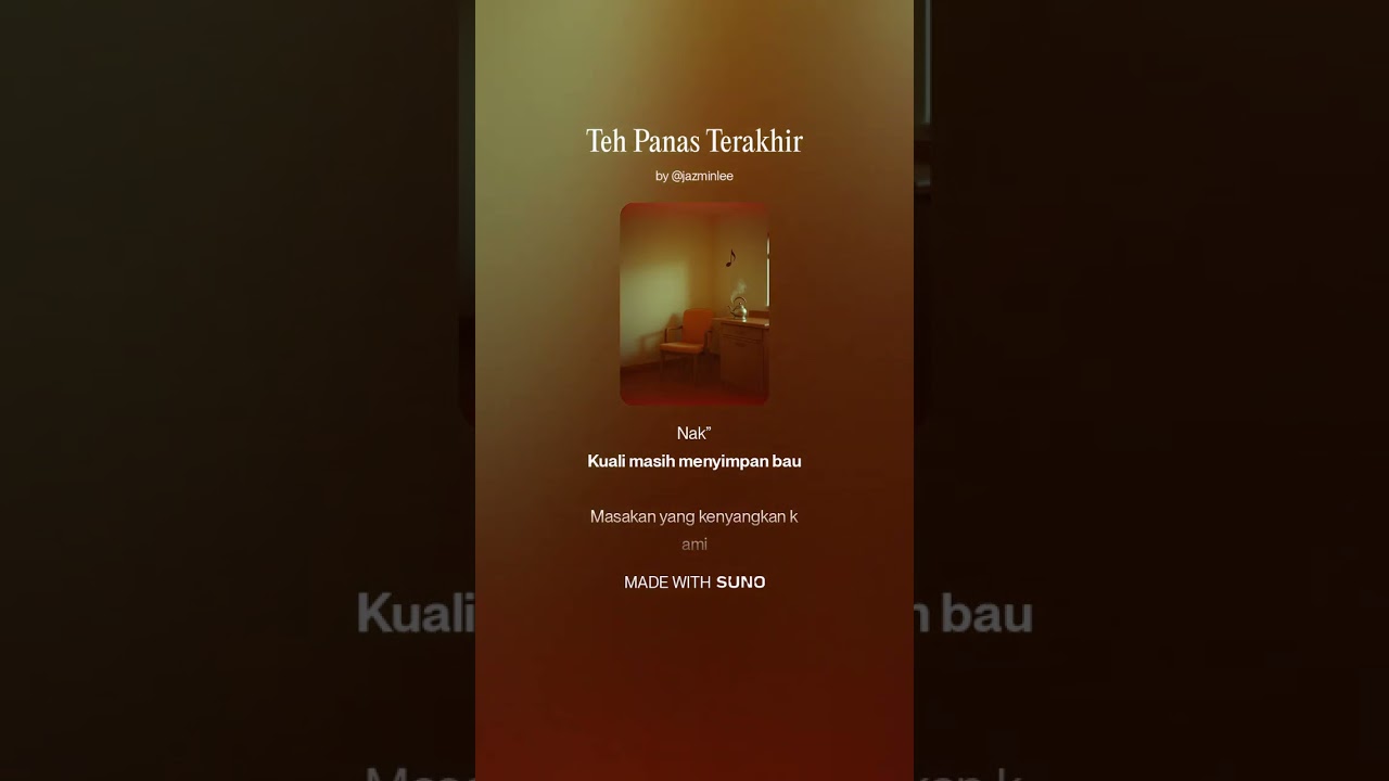 Teh Panas Terakhir