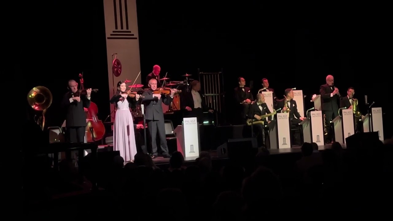 Max Raabe & Palast Orchester - “Duerme” Miguel Prado - Lincoln Theater, 3/20/24