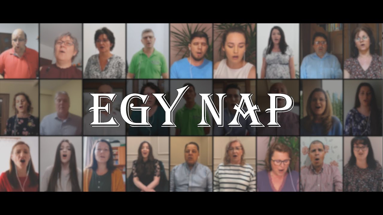 Egy nap | Temesvári Magyar Baptista Kórus