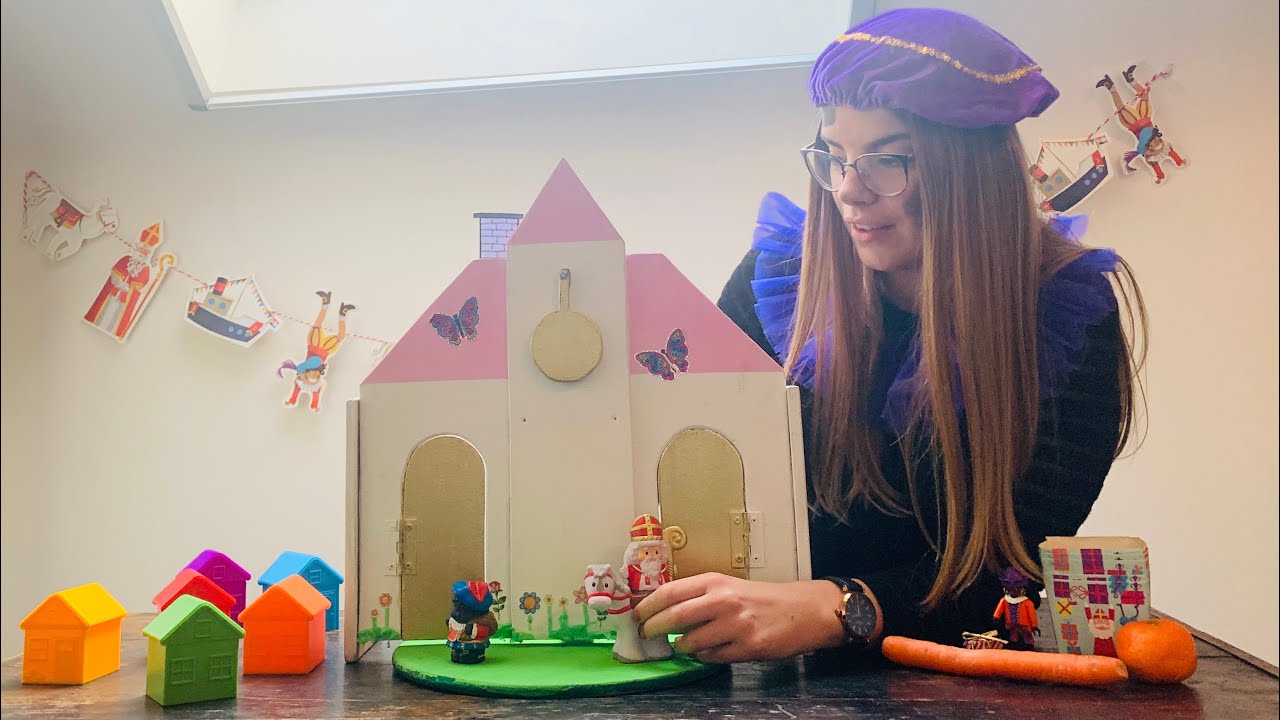 Tik tak Sinterklaas