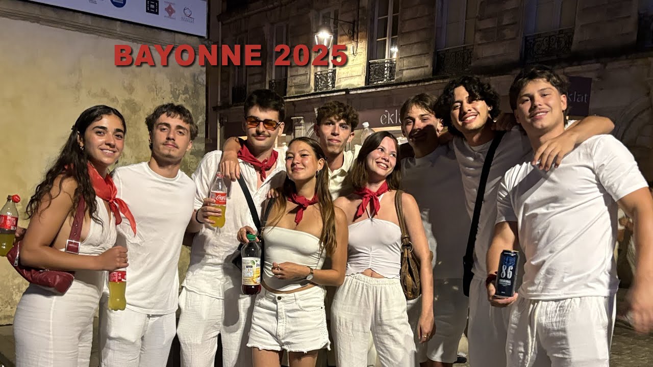 FÊTES DE BAYONNE