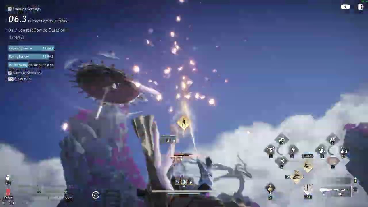 Fanbrella PvP Rotation