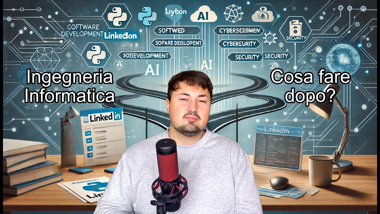 💻 Cosa Fare Dopo la Laurea in Ingegneria Informatica? Trova Lavoro Subito!