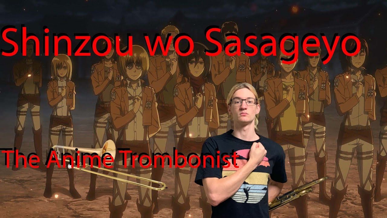 Attack on Titan Opening 2: 