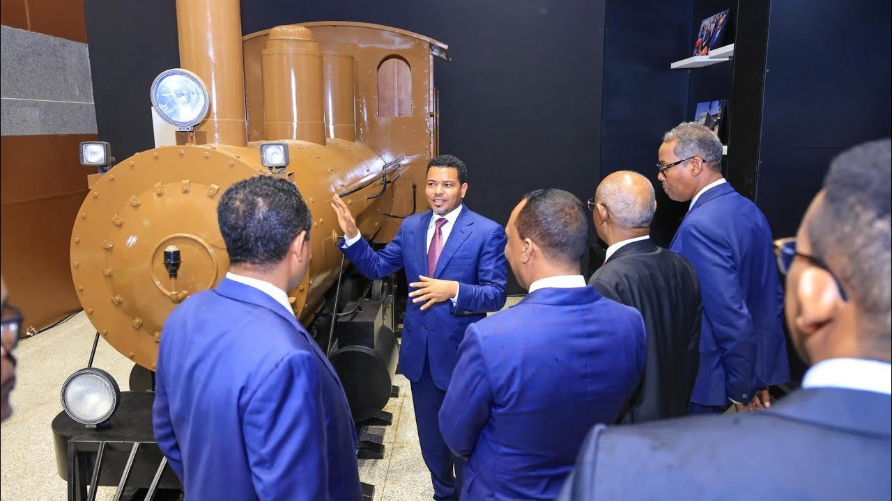 EDR Company Day                                                     ከባይተዋርነት ወደ ባለቤትነት! ​