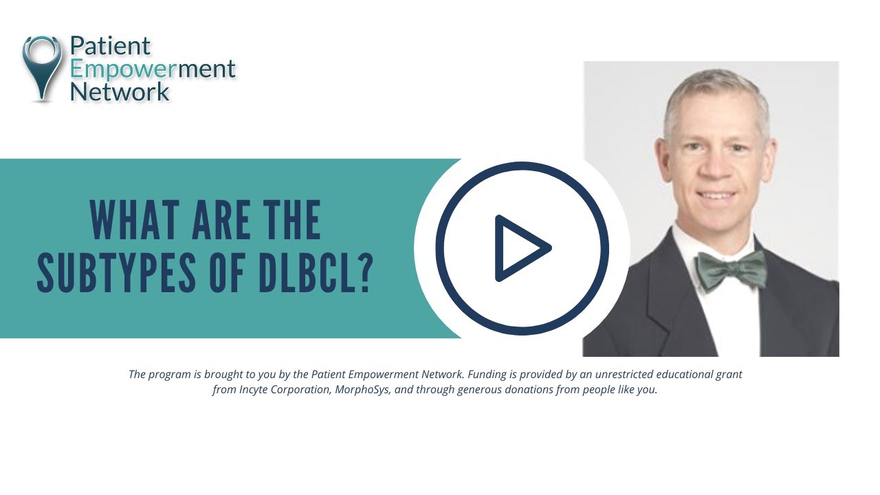 What Are the Subtypes of DLBCL?