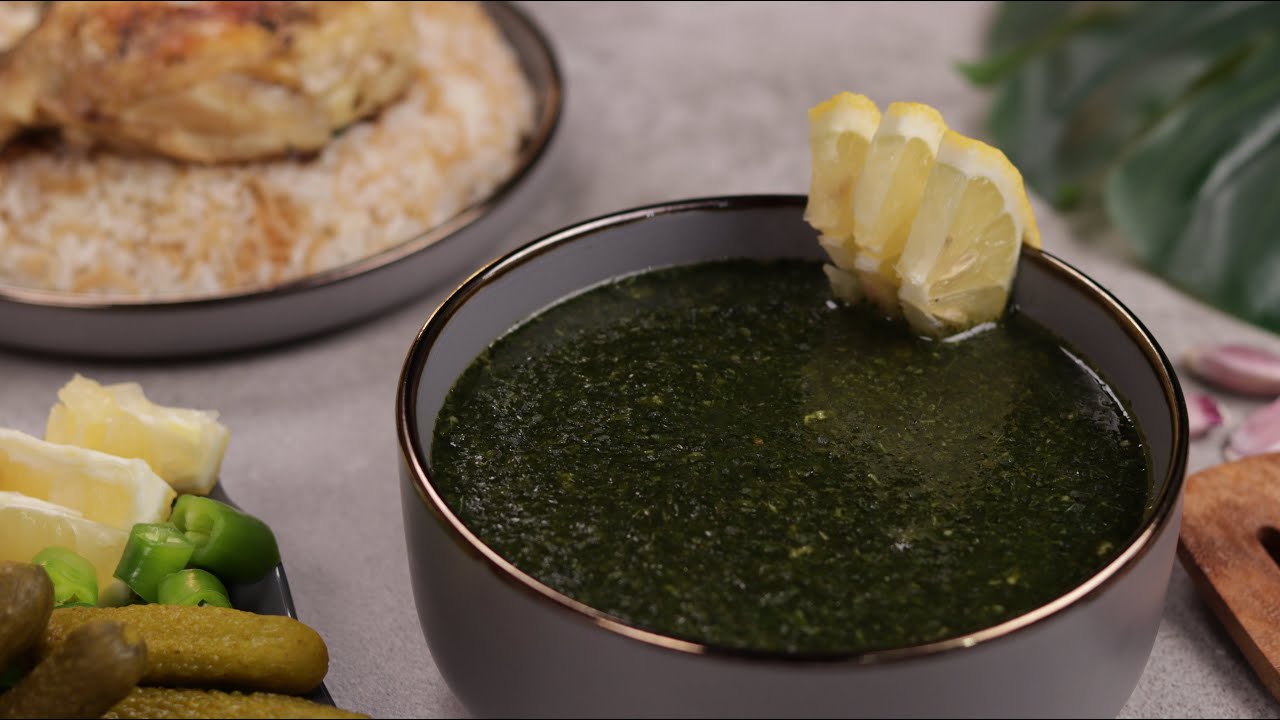 الملوخية الناعمة بالدجاج  بطعم شهي و لذيذ 😋👌