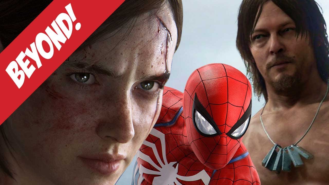 Our PlayStation E3 Press Conference Predictions - Beyond 546