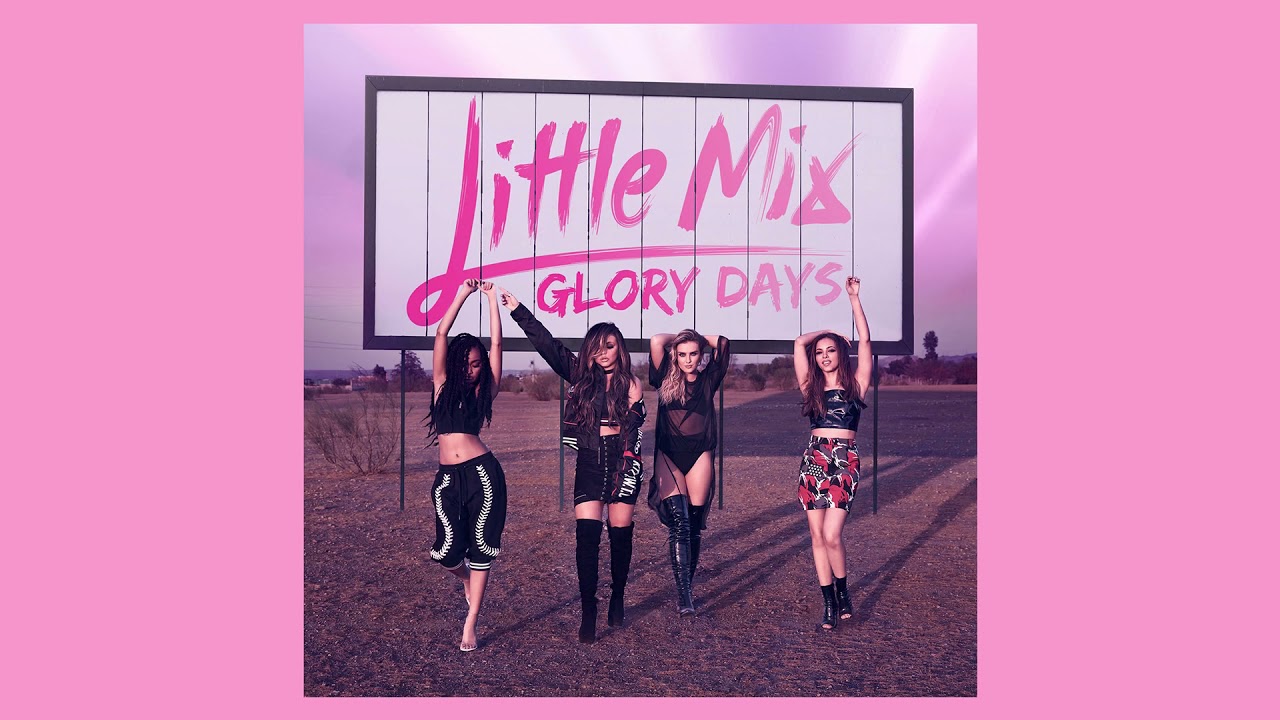 Little Mix - Touch (Instrumental)