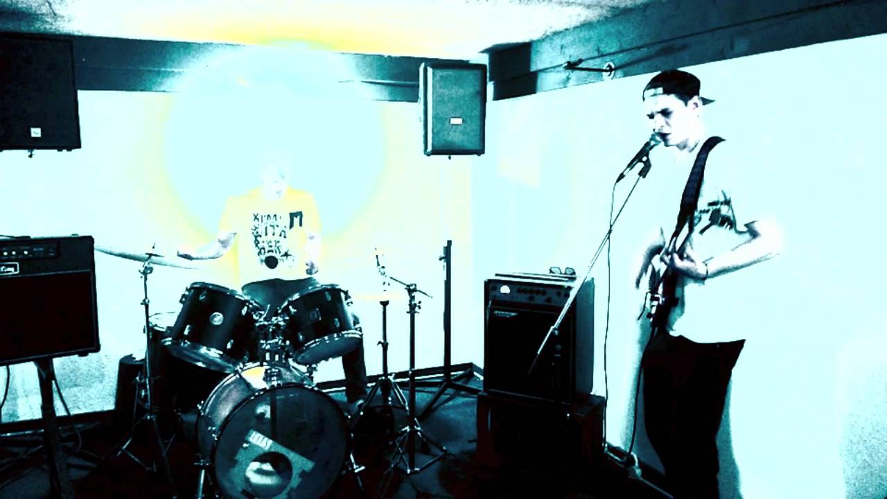 Drunk & Sloppy - Anti Hero (band practice)