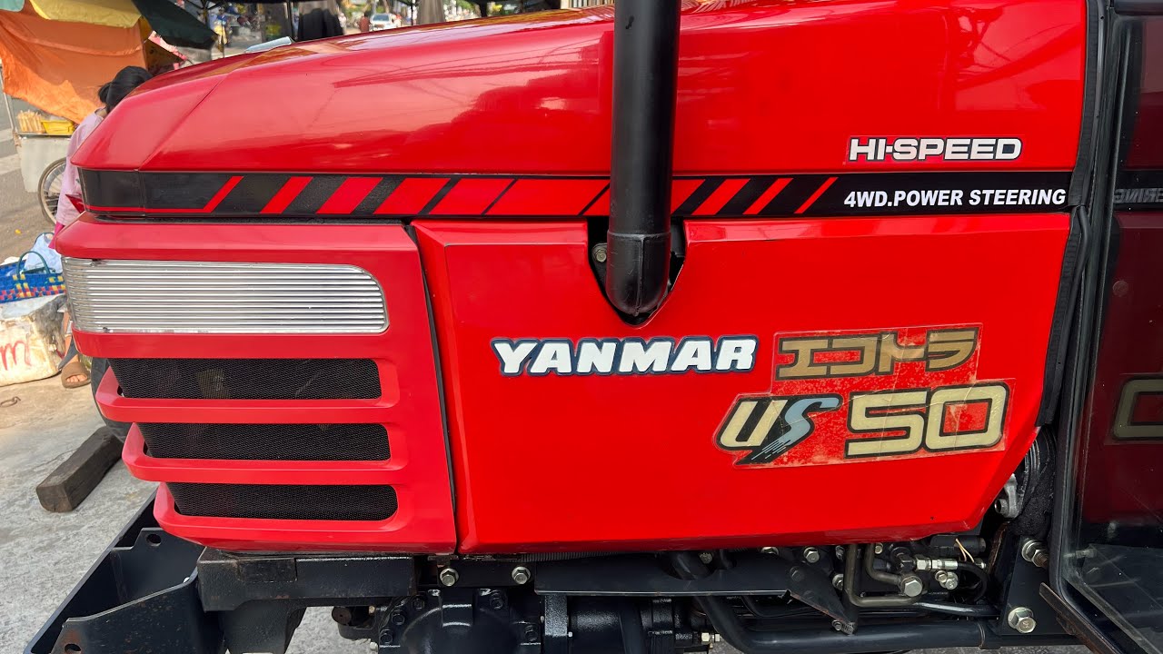 Hàng Mới Về YanMar Us50 Hàng Siêu Hiếm Lh:0975606176-0979222245