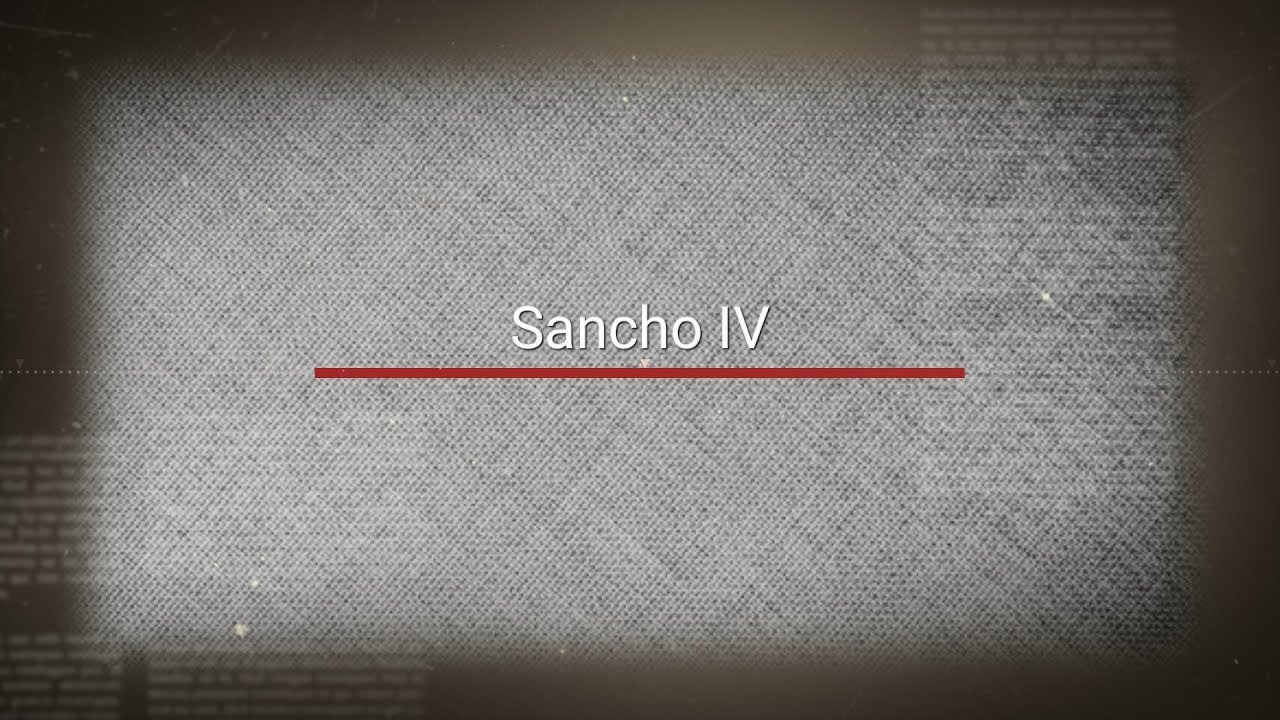 Sancho IV