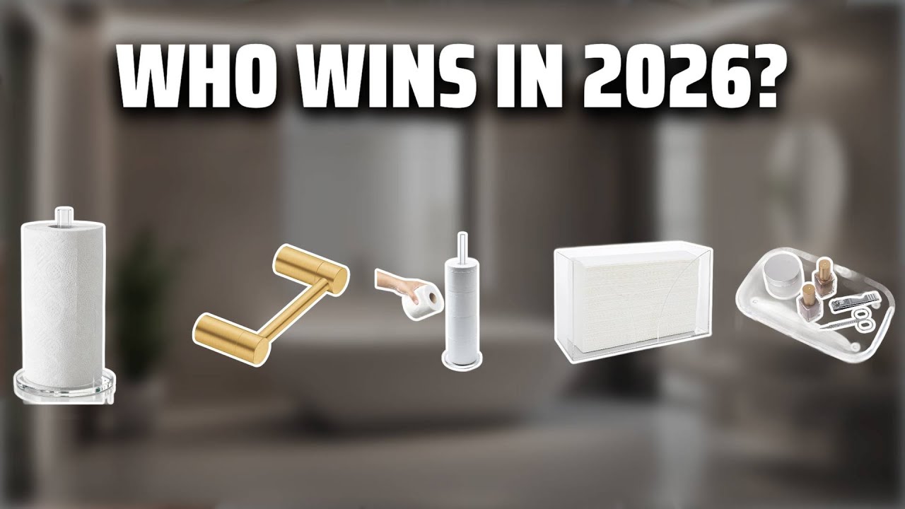 The Top 5 Best Lucite Holder in 2026 - Must Watch Before Buying!