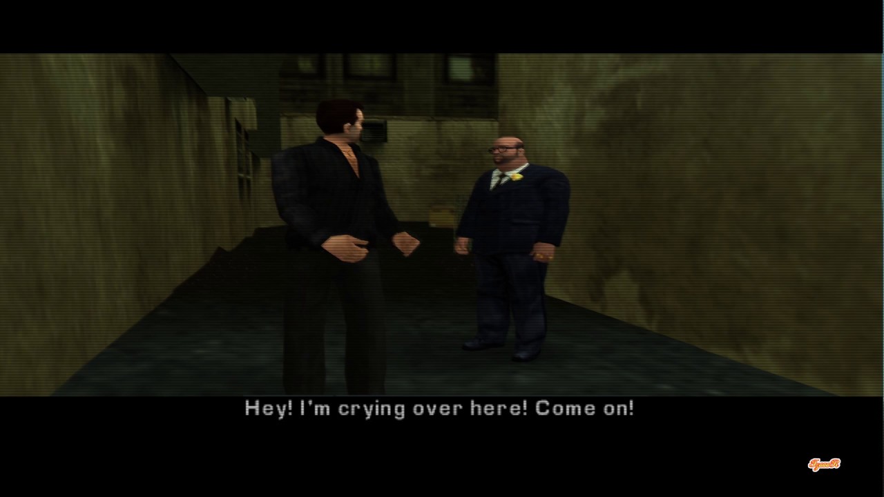 GTA Liberty City Stories PS2 | Mission: The Made Man