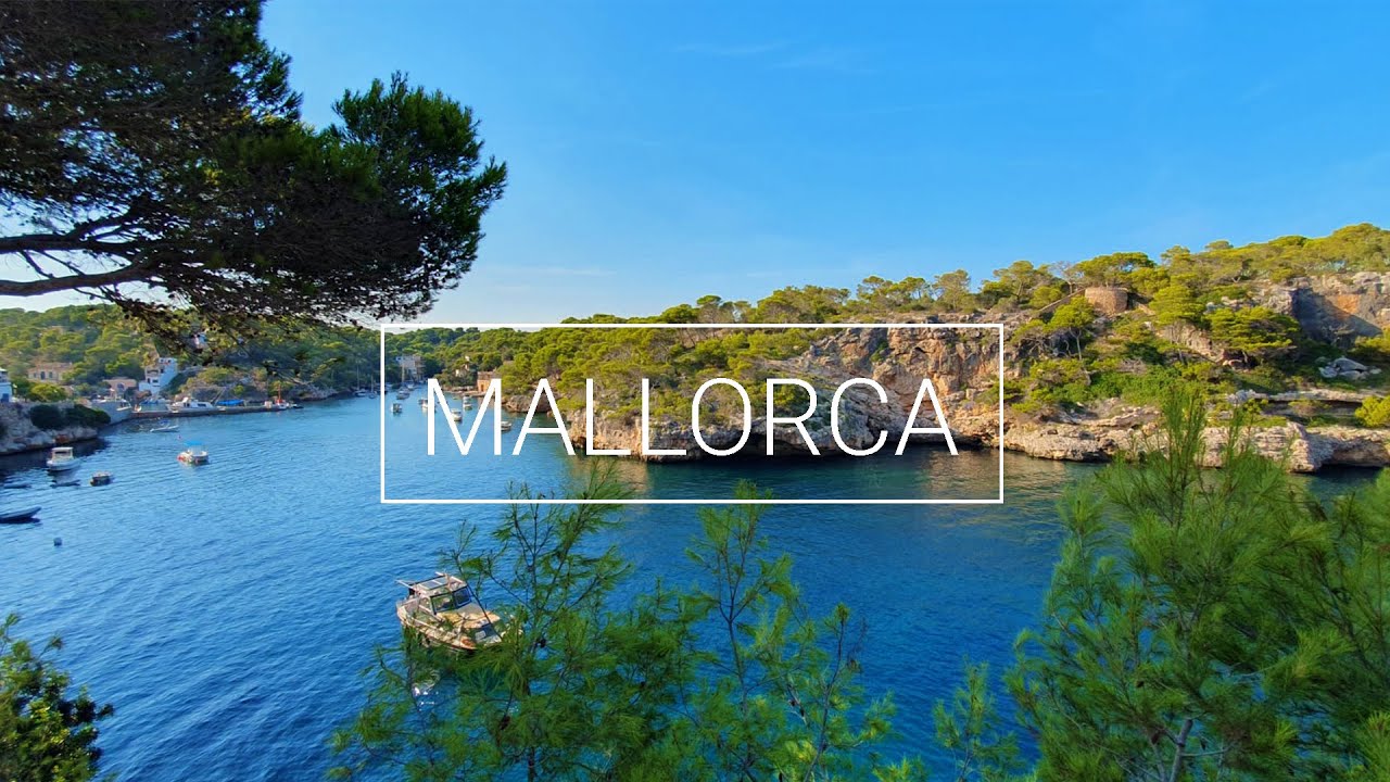 Mallorca - Endless summer (shot on DJI 3 Mini, GoPro and Iphone 14 Max Pro)