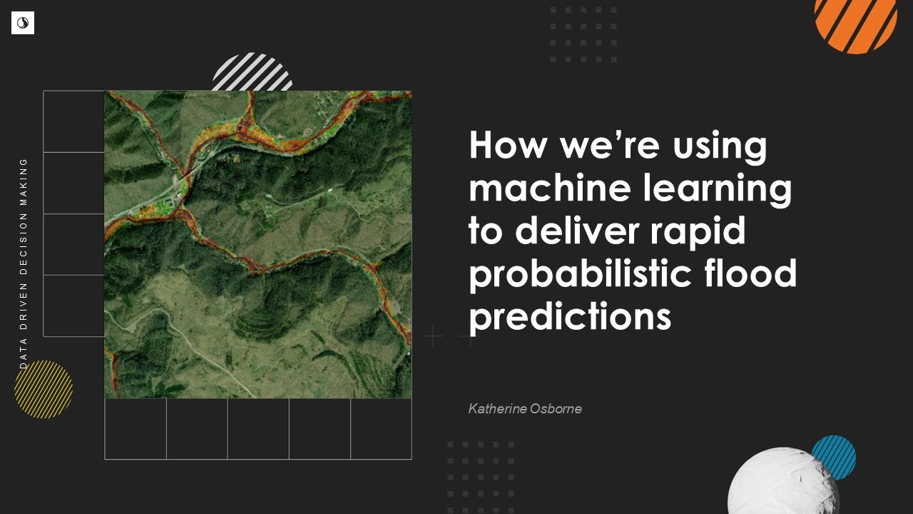 How we’re using machine learning to deliver rapid probabilistic flood predictions
