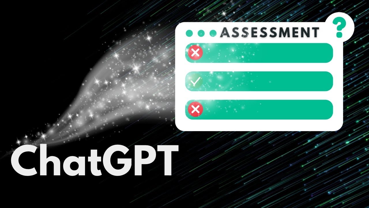 Crafting Effective Assessment Questions with ChatGPT