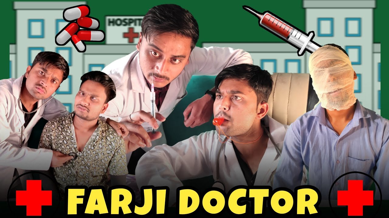 Farji Doctor || The FunDoze || TFD Videos