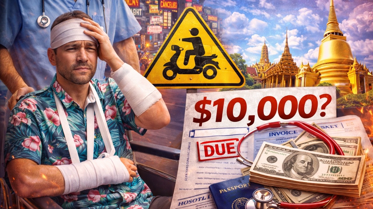 Thailand Travel Insurance Explained – What Every Tourist Must Know