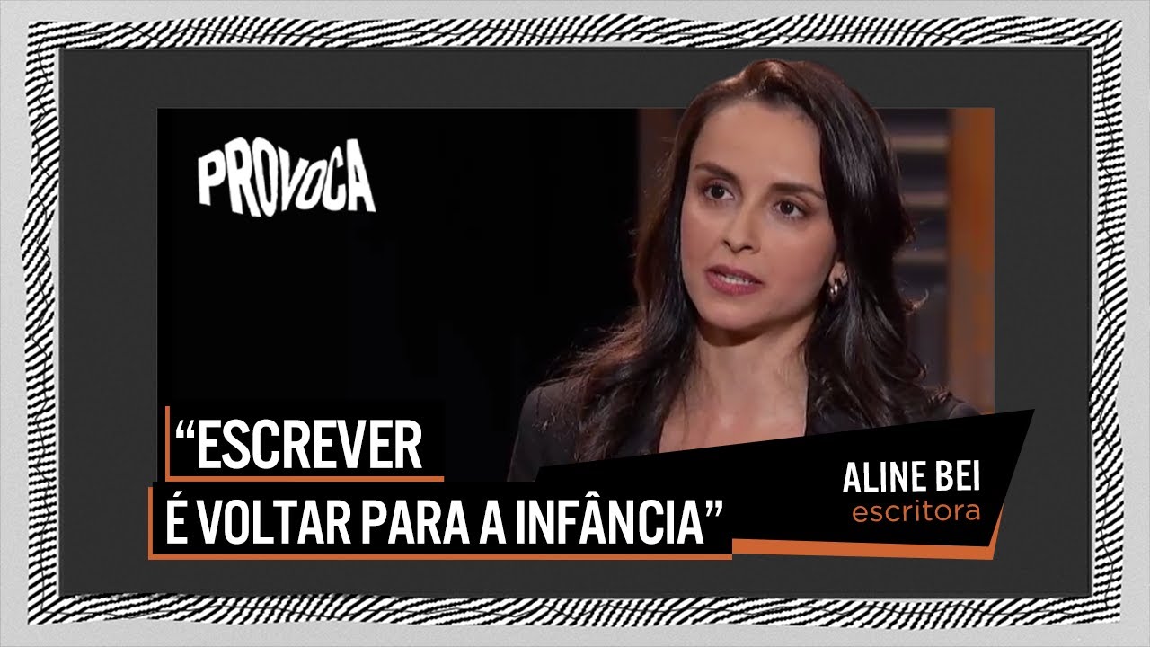Aline Bei | Provoca | 16/08/2022