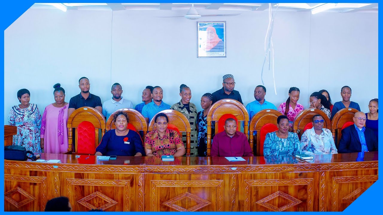 MAAFISA MAENDELEO YA JAMII KATAVI WAPEWA NGUVU MPYA KUFUNGUA FURSA ZA ZABUNI KWA MAKUNDI MAALUM